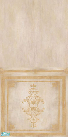 Sims 2 — Elegance Paneling - Individual Item by mmbunny — gorgeous paneling!