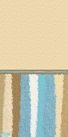 Sims 2 — TC73 Restaurant Build Set - Wallpaper by mianatw1 — TC73 Poured Wall covering for the Restaurant Build Set.