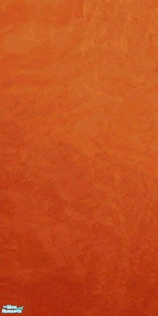 Sims 2 — Moroccan set Tadelakt - orange by kibanahnah — the \" tadelakt\" is a nearly waterproof lime plaster