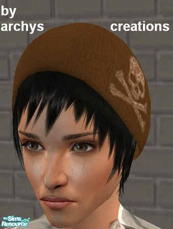 Sims 2 — Male Hair 2 - 5d27b377 Male Hair 2.4 by archys creations — This is a set for your males. Basic mesh by raonjena