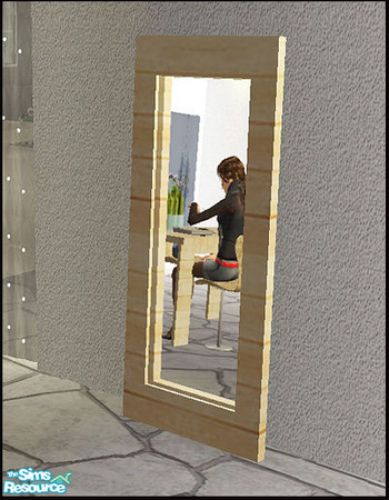 Sims 2 — Sobright - mirror by steffor — 