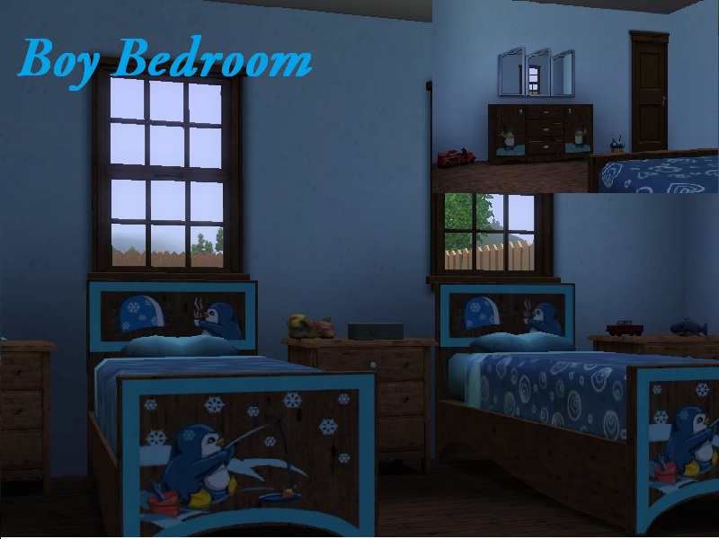 The Sims Resource | Family Home