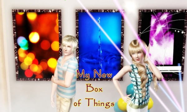 Sims 3 — Shine_MNewBoxOT by kmiloqc93 — By Camilo QC http://mynewboxofthings.blogspot.com/