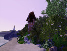 Sims 3 — Magic Tower by rosenstrauch — Tower for one single Sim :) Perfect for playing magical Sim-Fairytales! Has