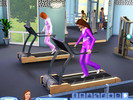 Sims 3 — Reebok Athletics Outfit by Debbie20112 — A choice of two recolourable designs sporting the Reebok logo. Plain