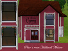 Sims 3 — Window 04 Prue's room Halliwell Manor by magicdawn — Window 04 Prue's room Halliwell Manor