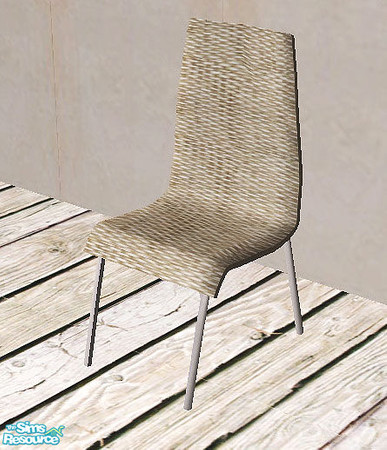Sims 2 — Xona - chair by steffor — 