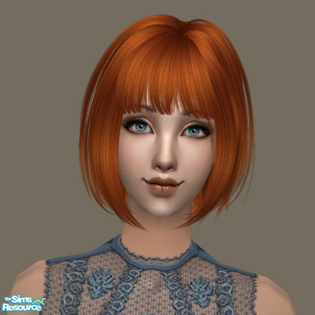 Sims 2 — Blair Hair - 1 by Elena. — 
