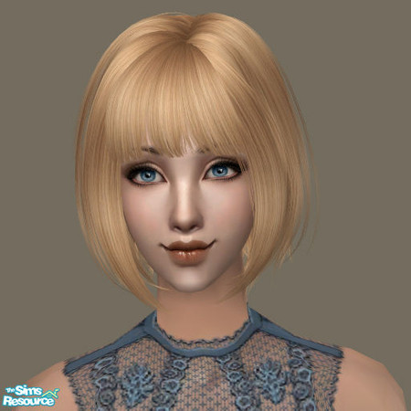 Sims 2 — Blair Hair - 6 by Elena. — 