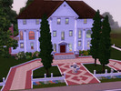 Sims 3 — The Govenor's House by Superscotty — 4 Lavish Bedrooms with en-suite bathrooms including a water closet equipped