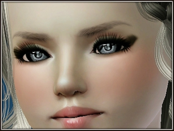 Sims 3 — Fantasy Eye Contacts  by Precious_Sims — Fantasy eye contact child-elder