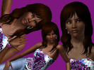 Sims 3 — Micah (Read Details) by fairygirl8000 — Micah is a photographer with dreams of one day having her own gallery.