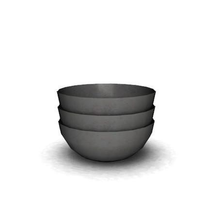 Sims 3 — Ikea Inspired Faktum Kitchen Bowls by TheNumbersWoman — Inspired by Ikea, Affordable by design. By RicciNumbers