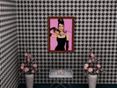 Sims 3 — Breakfast At Tiffany's by marsadie — Your most romantic and fashionable Sims will love this artwork inspired by