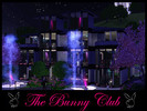 Sims 3 — The Bunny Club by shellybell55 — This is the new hotspot! The Bunny Club offers everything your party heart