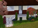 Sims 3 — Start house by Salynn922 — Perfect for young family. 1 bedroom, 1bathroom in this beautifull small house:)