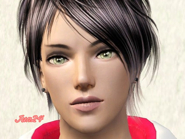 Sims 3 — Jun by Jun242 —  Expansion packs : The sims 3 late night 
