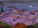 Sims 3 — Blenheim Palace - Royal Palaces by MrNSheikh — Home to the famous England prime minister; Sir Winston Churchill,