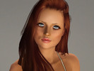 Sims 3 — Felicia Wolfe by QGirl by Q-Girl — Felicia Wolfe a female young adult sim ready for your game! Felicia is a fun