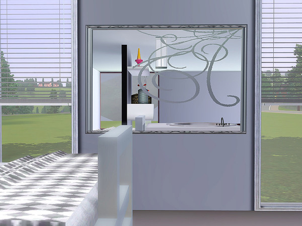 Sims 3 — mirror charon by jomsims — mirror charon