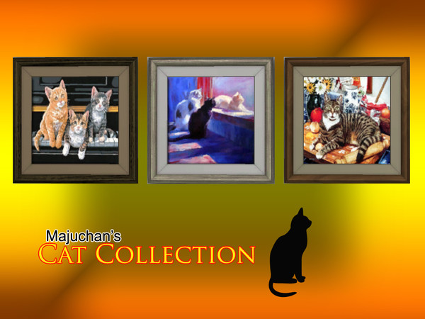 Sims 3 Cat Pattern The Sims Resource | Cat Collection