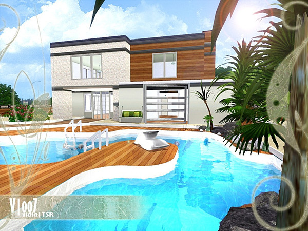 Sims 3 — V # oo7 by vidia — v007 - vidiaTSR