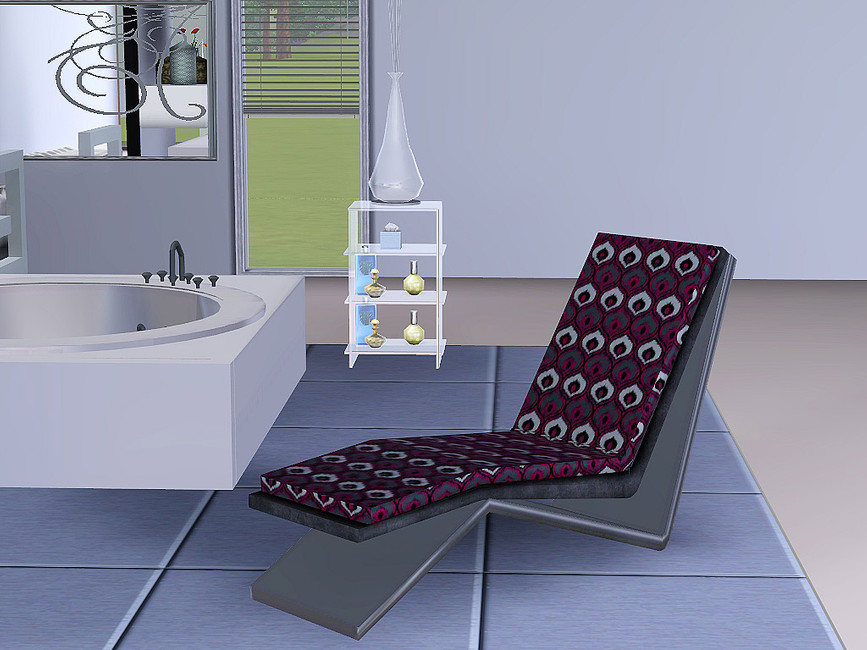 The Sims Resource lounge chair charon