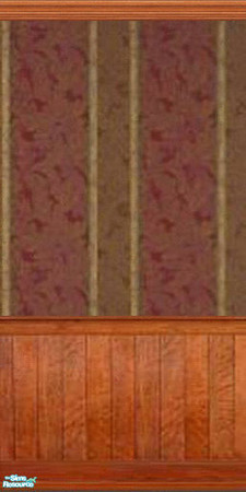 Sims 2 — MRC Wall 319 by MidnightRose — Created by Midnight Rose