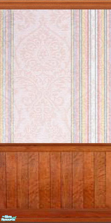 Sims 2 — MRC Wall 318 by MidnightRose — Created by Midnight Rose