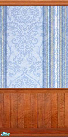 Sims 2 — MRC Wall 315 by MidnightRose — Created by Midnight Rose