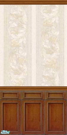 Sims 2 — MRC Wall 303 by MidnightRose — Created by Midnight Rose