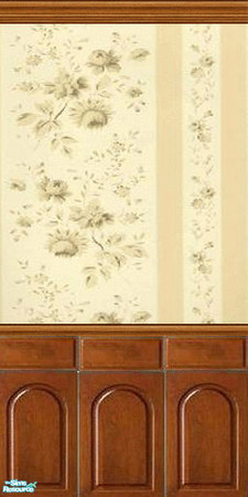 Sims 2 — MRC Wall 298 by MidnightRose — Created by Midnight Rose