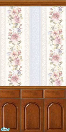 Sims 2 — MRC Wall 296 by MidnightRose — Created by Midnight Rose