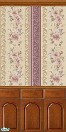 Sims 2 — MRC Wall 295 by MidnightRose — Created by Midnight Rose