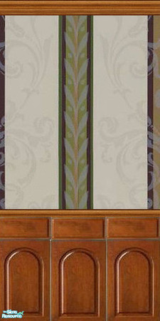 Sims 2 — MRC Wall 291 by MidnightRose — Created by Midnight Rose