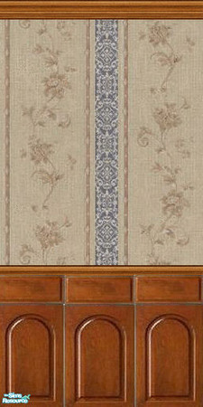 Sims 2 — MRC Wall 290 by MidnightRose — Created by Midnight Rose