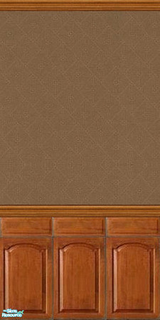 Sims 2 — MRC Wall 284 by MidnightRose — Created by Midnight Rose