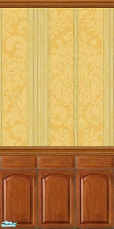 Sims 2 — MRC Wall 279 by MidnightRose — Created by Midnight Rose