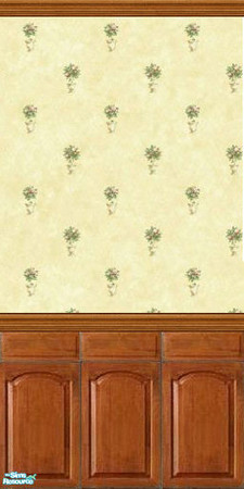 Sims 2 — MRC Wall 276 by MidnightRose — Created by Midnight Rose