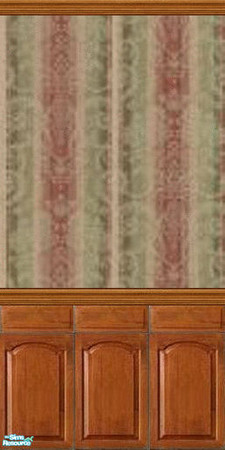 Sims 2 — MRC Wall 268 by MidnightRose — Created by Midnight Rose