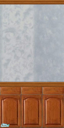 Sims 2 — MRC Wall 264 by MidnightRose — Created by Midnight Rose