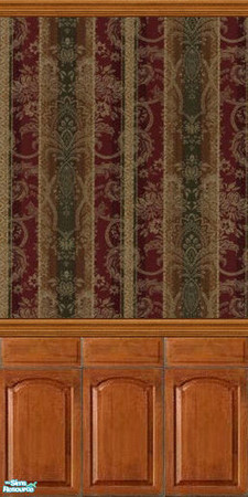 Sims 2 — MRC Wall 259 by MidnightRose — Created by Midnight Rose