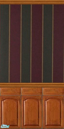 Sims 2 — MRC Wall 257 by MidnightRose — Created by Midnight Rose