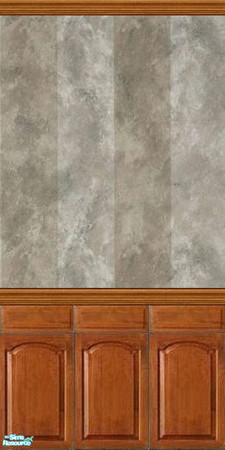 Sims 2 — MRC Wall 254 by MidnightRose — Created by Midnight Rose