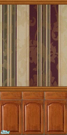 Sims 2 — MRC Wall 250 by MidnightRose — Created by Midnight Rose