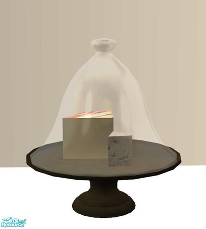 Sims 2 — PB Kitchen Decoset - Cheese by ShinoKCR — 