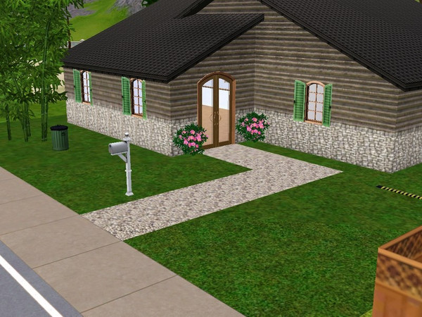 Sims 3 — Little Starter by OnlyNcis — Little Starter - 890Ko