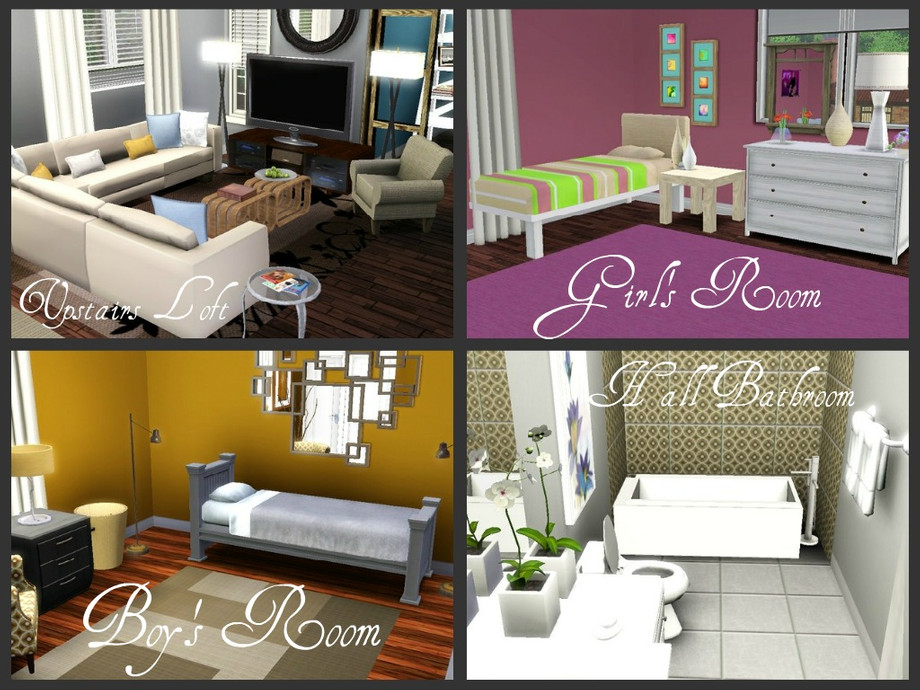 The Sims Resource | HGTV Green Home 2011