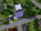Sims 3 — The Conrad Hilton Hotel by 14aarram2 — Nobody knows luxory quite like the Hiltons. This five-star hotel