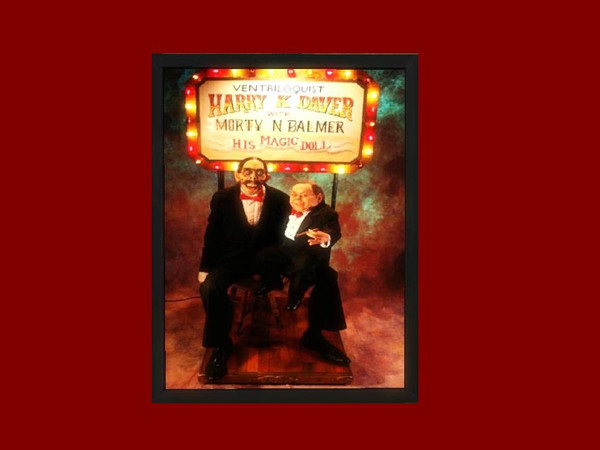 Sims 3 — Para_Kuebler Ventriloquist by paramiti — Thomas Kuebler Ventriloquist Sculpture Painting Price 450 Please visit